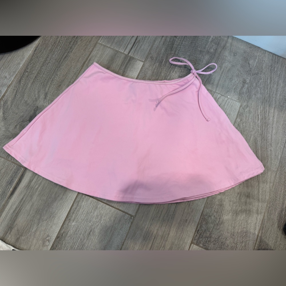 Pink PacSun Tennis Skirt